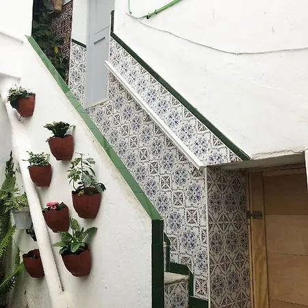 Casa Perla - Rosa - A Hidden Gem In The Old Town Daire Tarifa